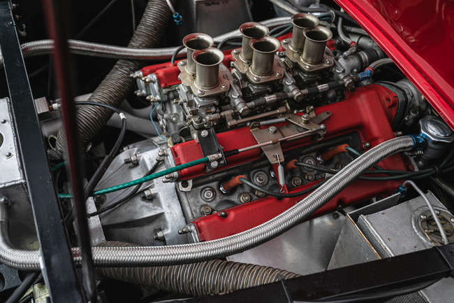 1971 Dino 206 SP Re-Creation-Auction Lot