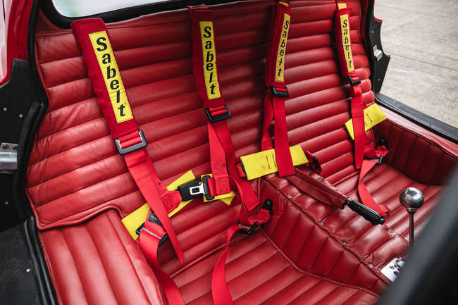 1971 Dino 206 SP Re-Creation-Auction Lot