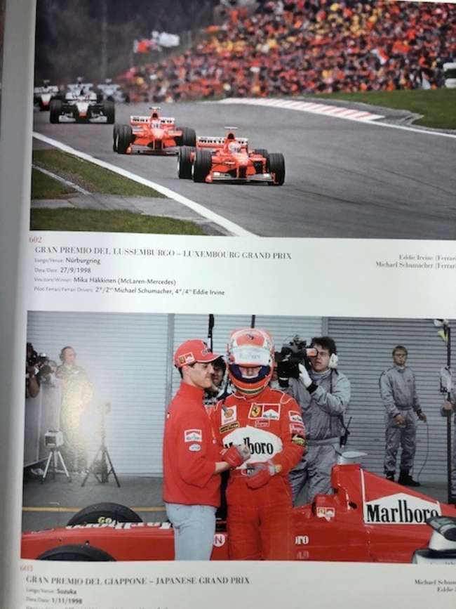 Iconic Auctioneers | 'Ferrari 1000GP'; The Official Book-Sold