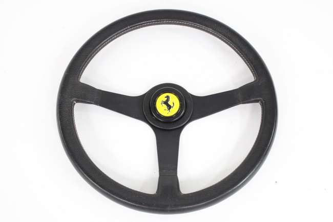 1984 - 1996 Ferrari Testarossa MOMO Steering Wheel-Auction Lot