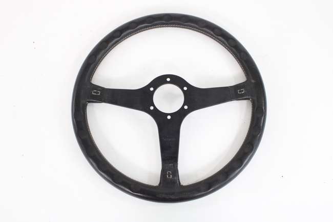 1984 - 1996 Ferrari Testarossa MOMO Steering Wheel-Auction Lot