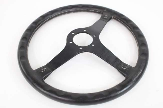 1984 - 1996 Ferrari Testarossa MOMO Steering Wheel-Auction Lot