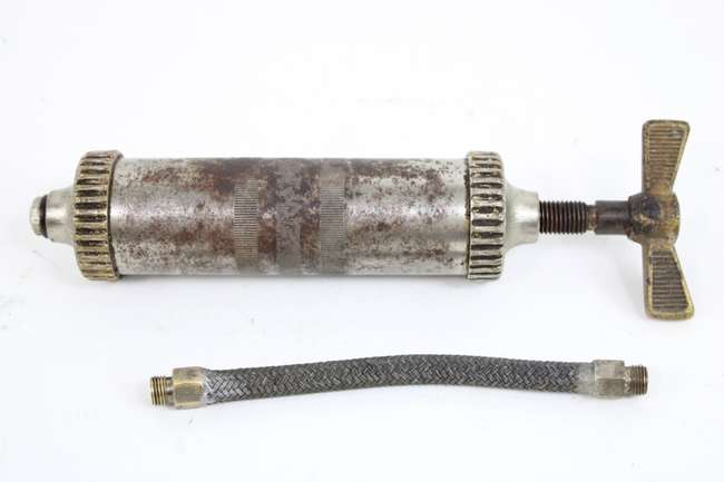 1964 - 1968 Ferrari 275 GTB/GTS Complete Tool Kit Roll-Auction Lot