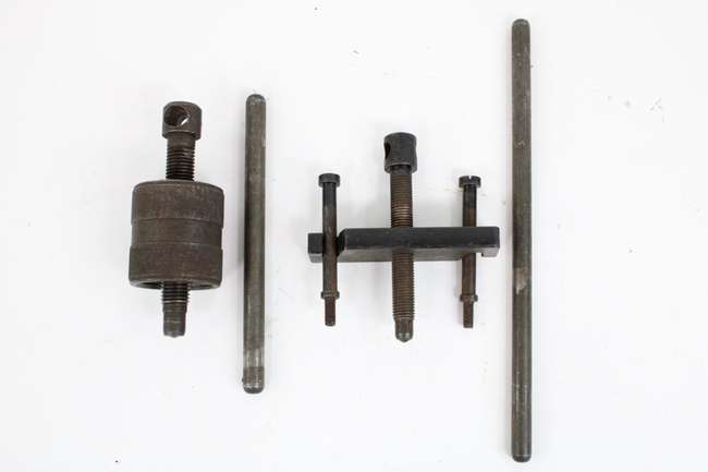 1964 - 1968 Ferrari 275 GTB/GTS Complete Tool Kit Roll-Auction Lot