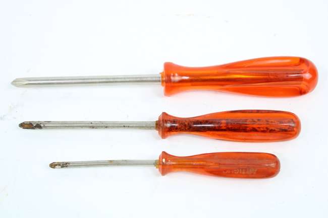 1964 - 1968 Ferrari 275 GTB/GTS Complete Tool Kit Roll-Auction Lot