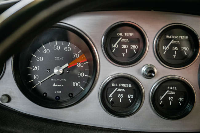 1973 Ferrari Dino 246 GT -Sold