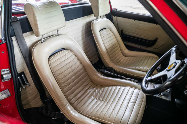 1973 Ferrari Dino 246 GT -Sold