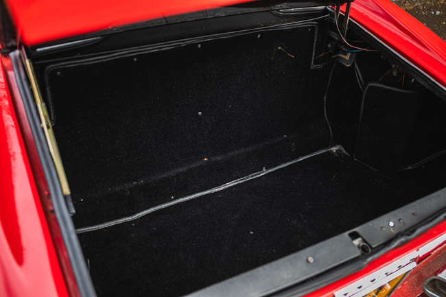 1973 Ferrari Dino 246 GT -Sold