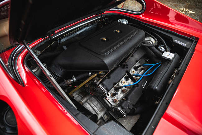 1973 Ferrari Dino 246 GT -Sold