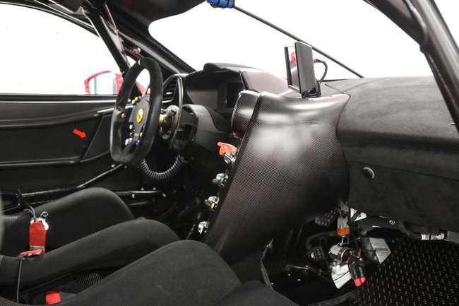 2018 Ferrari 488 Challenge Race Car † VAT Qualifying Vehicle-Auction Lot