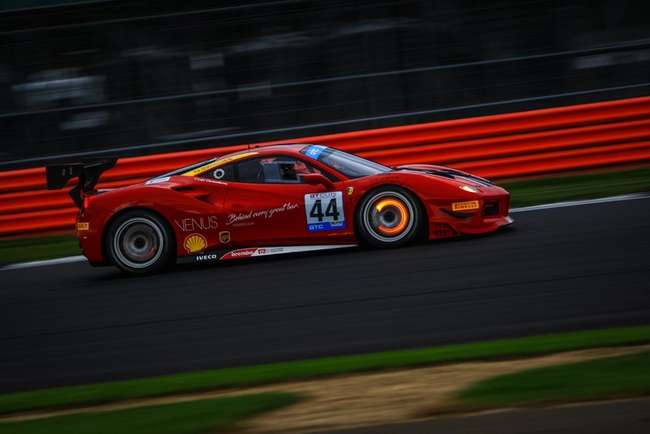 2018 Ferrari 488 Challenge Race Car † VAT Qualifying Vehicle-Auction Lot