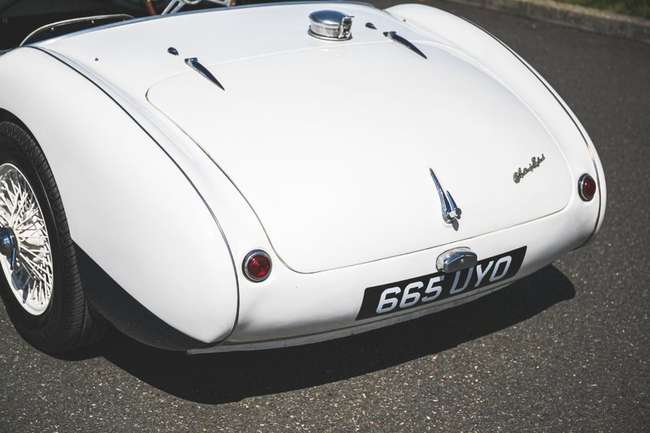 1954 Austin-Healey 100-4 BN1 '100 S Homage'-Sold