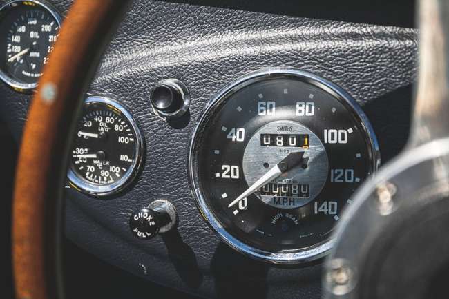 1954 Austin-Healey 100-4 BN1 '100 S Homage'-Sold