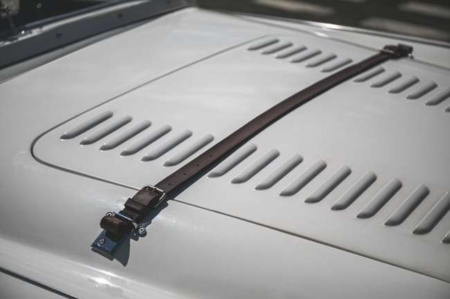 1954 Austin-Healey 100-4 BN1 '100 S Homage'-Sold