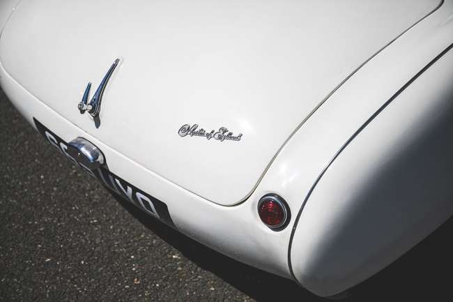 1954 Austin-Healey 100-4 BN1 '100 S Homage'-Sold