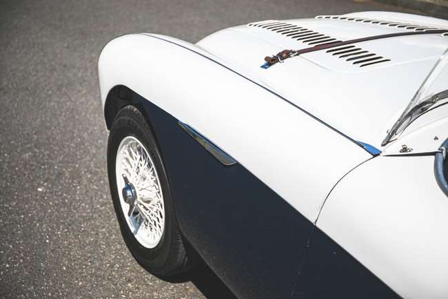 1954 Austin-Healey 100-4 BN1 '100 S Homage'-Sold