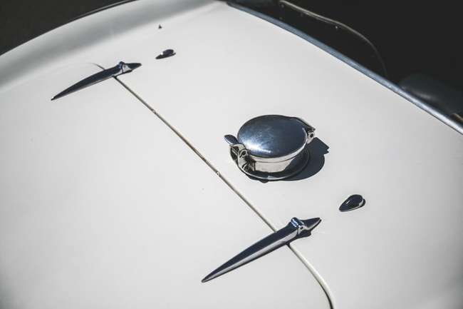 1954 Austin-Healey 100-4 BN1 '100 S Homage'-Sold