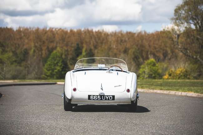 1954 Austin-Healey 100-4 BN1 '100 S Homage'-Sold