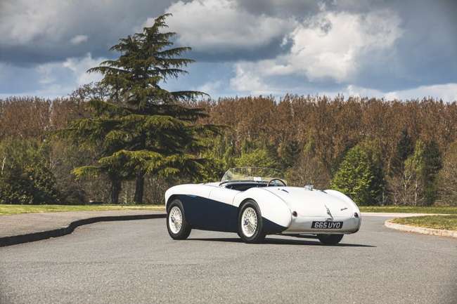 1954 Austin-Healey 100-4 BN1 '100 S Homage'-Sold