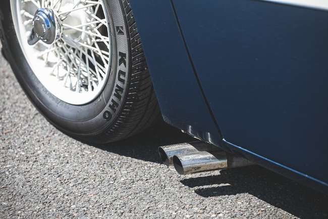 1954 Austin-Healey 100-4 BN1 '100 S Homage'-Sold