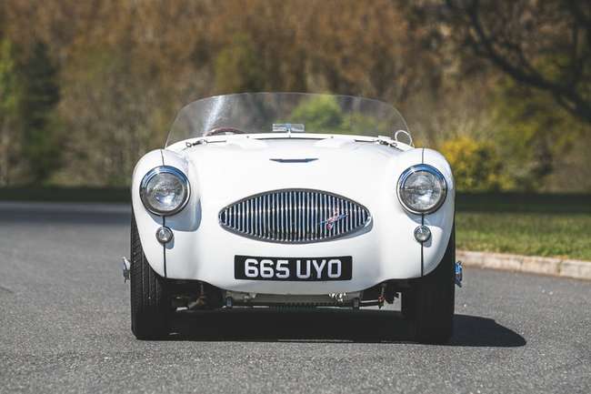 1954 Austin-Healey 100-4 BN1 '100 S Homage'-Sold