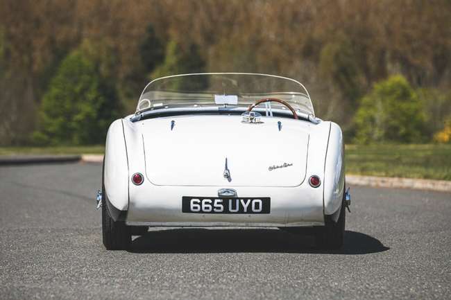 1954 Austin-Healey 100-4 BN1 '100 S Homage'-Sold