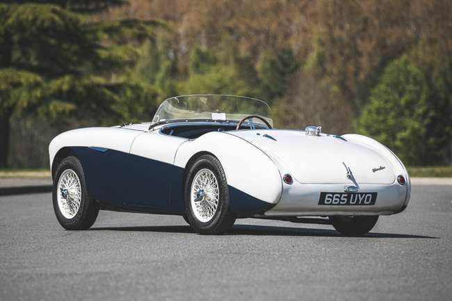 1954 Austin-Healey 100-4 BN1 '100 S Homage'-Sold