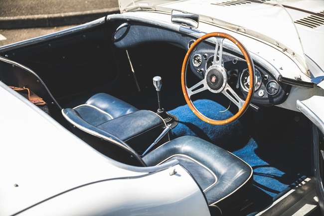 1954 Austin-Healey 100-4 BN1 '100 S Homage'-Sold