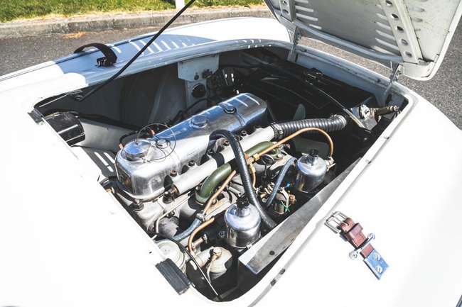 1954 Austin-Healey 100-4 BN1 '100 S Homage'-Sold