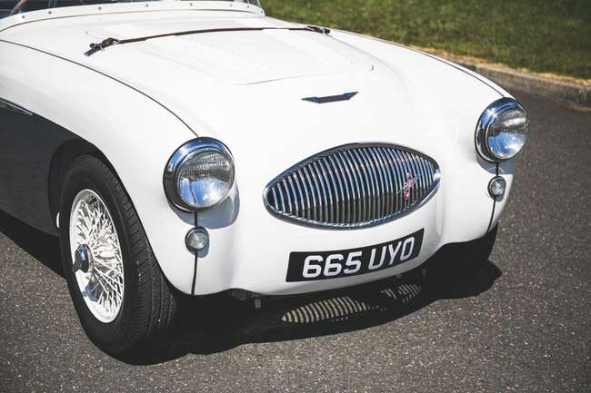 1954 Austin-Healey 100-4 BN1 '100 S Homage'-Sold