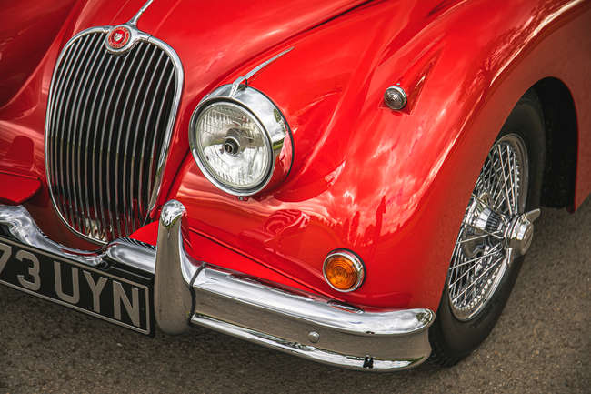 1958 Jaguar XK150 3.4-Litre 'S' Roadster (LHD)-Auction Lot