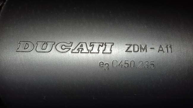 1995 Ducati 900SS/SP 