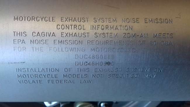 1995 Ducati 900SS/SP 