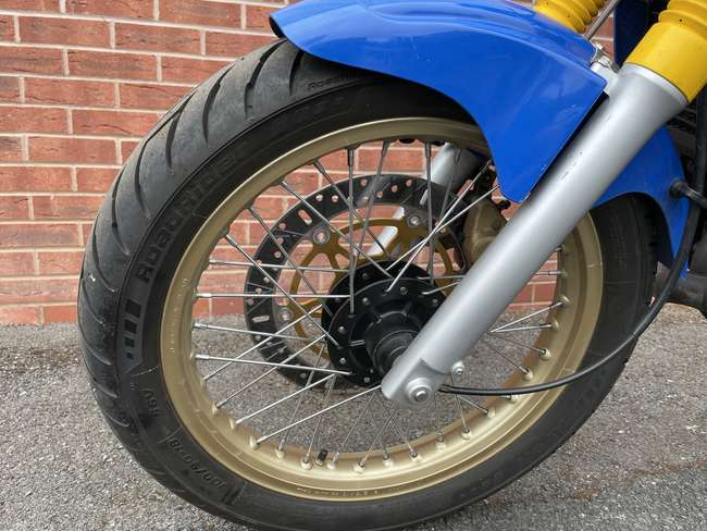 1990 Yamaha TDR250 YPVS-Sold