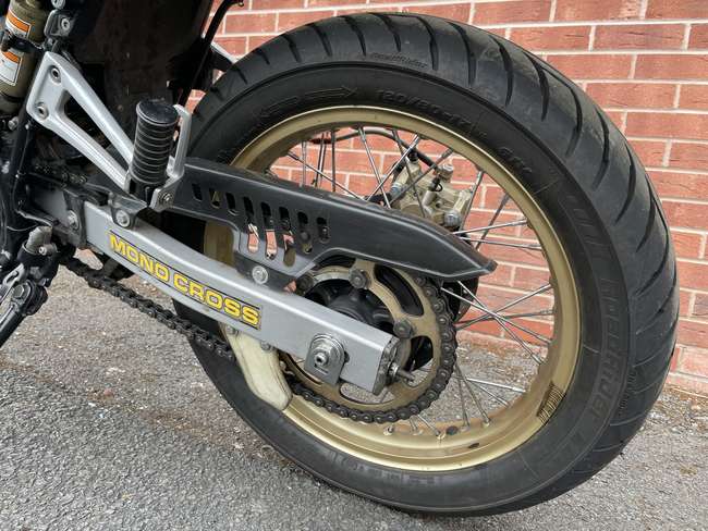 1990 Yamaha TDR250 YPVS-Sold
