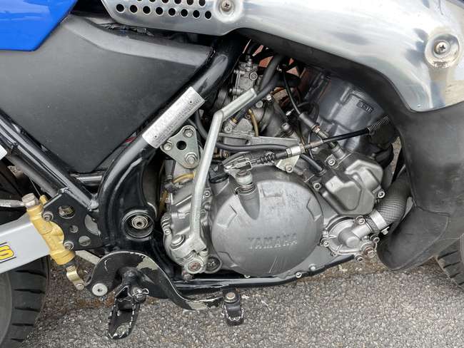 1990 Yamaha TDR250 YPVS-Sold