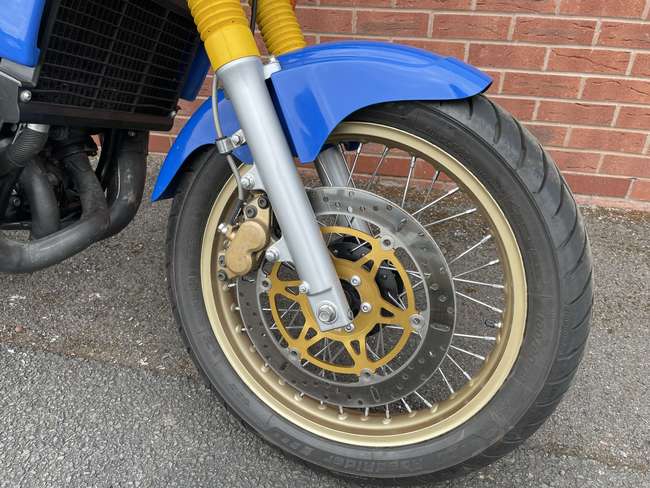 1990 Yamaha TDR250 YPVS-Sold