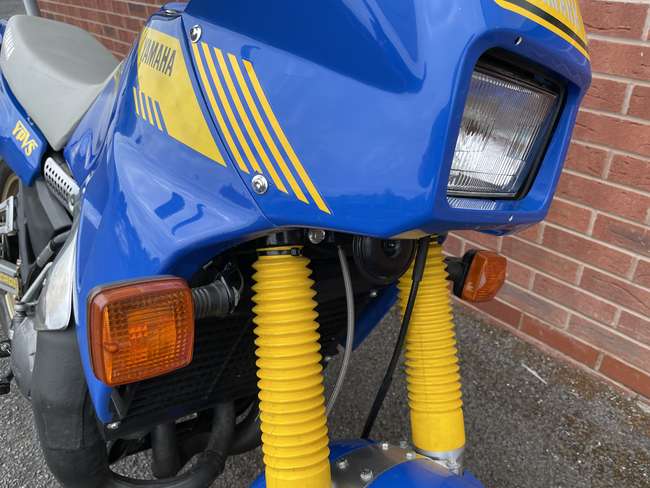 1990 Yamaha TDR250 YPVS-Sold