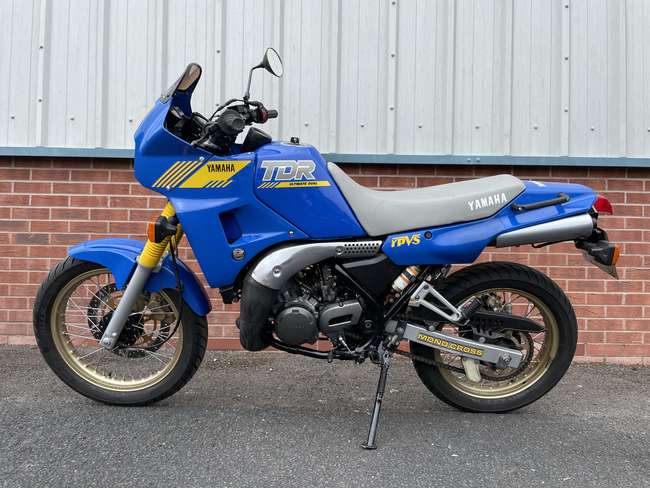1990 Yamaha TDR250 YPVS-Sold