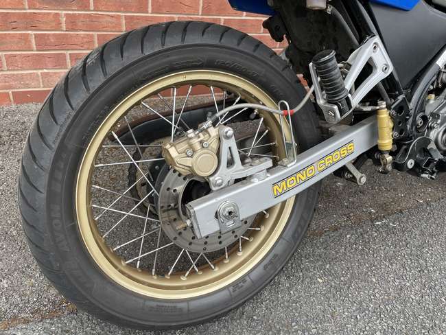 1990 Yamaha TDR250 YPVS-Sold
