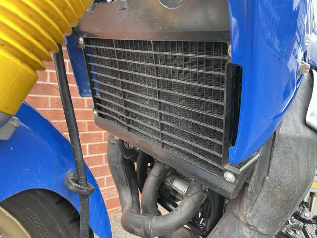 1990 Yamaha TDR250 YPVS-Sold