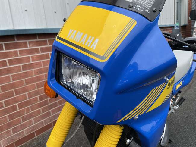 1990 Yamaha TDR250 YPVS-Sold