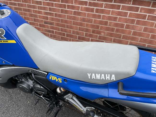 1990 Yamaha TDR250 YPVS-Sold