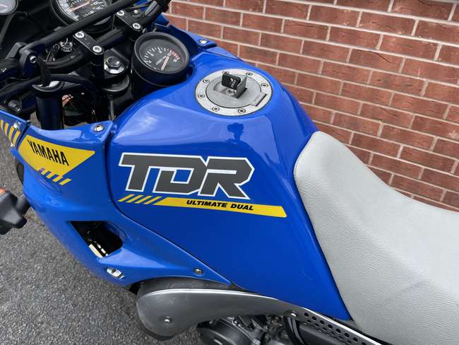 1990 Yamaha TDR250 YPVS-Sold