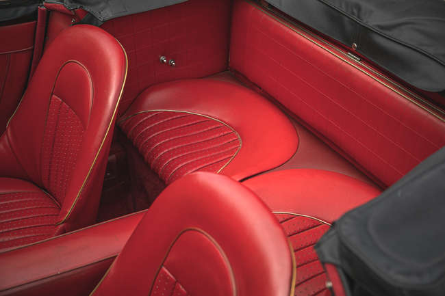 1964 Austin-Healey 3000 MkIII (Phase II) BJ8-Sold