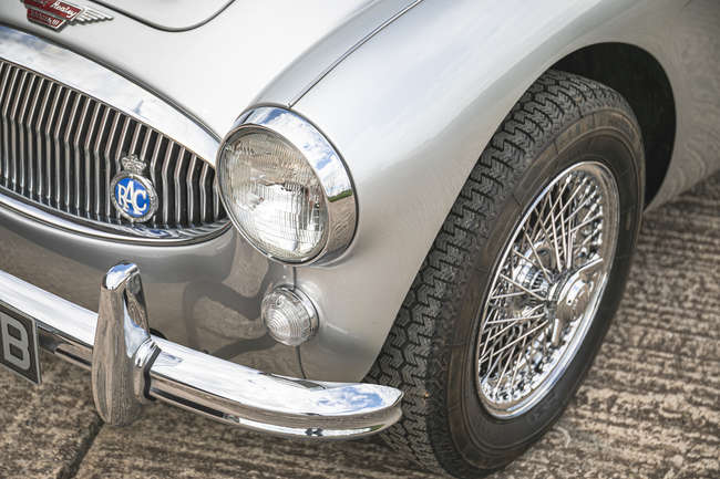 1964 Austin-Healey 3000 MkIII (Phase II) BJ8-Sold