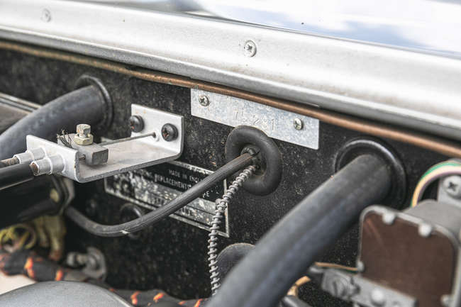 1964 Austin-Healey 3000 MkIII (Phase II) BJ8-Sold