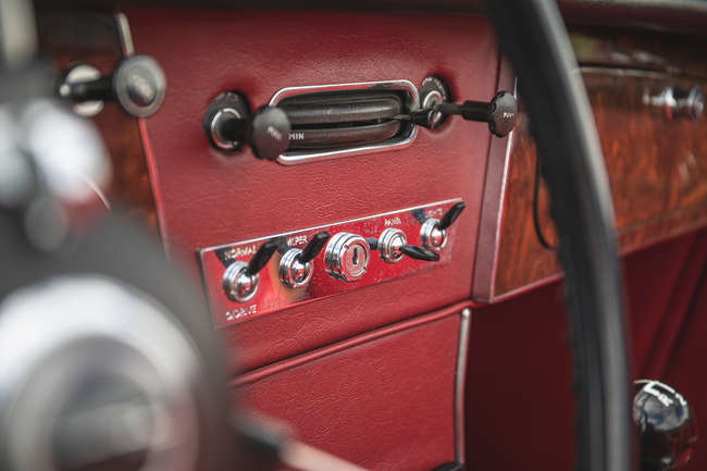 1964 Austin-Healey 3000 MkIII (Phase II) BJ8-Sold