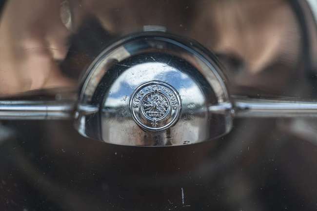 1939 Morgan 4/4 Series 1 'Flat Rad' (1098cc Climax Engine)-Sold