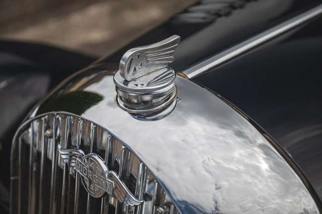 1939 Morgan 4/4 Series 1 'Flat Rad' (1098cc Climax Engine)-Sold